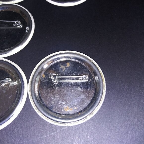 Jonathan and David Inspirational Praise the Lord Jesus Button Lot of 7 - Picture 5 of 6